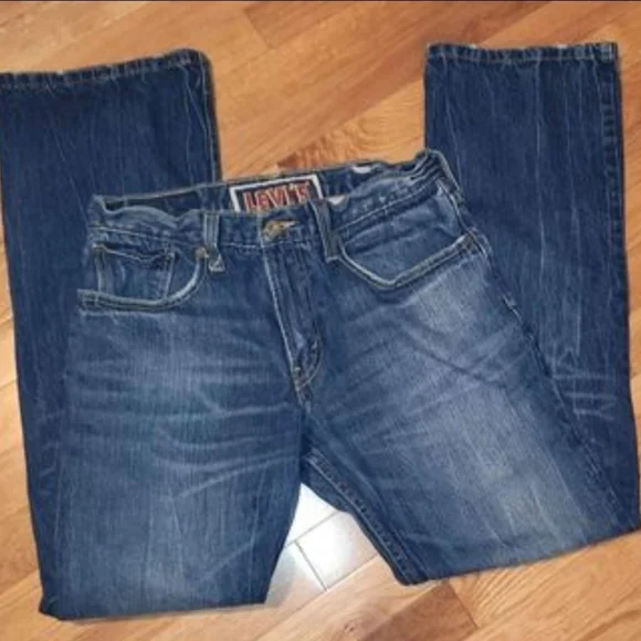 VINTAGE LEVIS 527 SIZE 31 X 32 MENS JEANS RARE HARD TO FIND